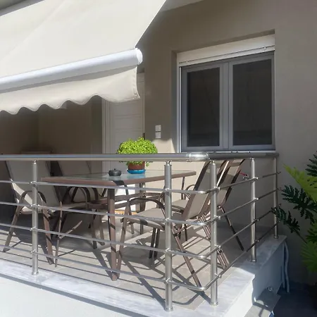 Euaggelia's Maisonettes Apartamento
