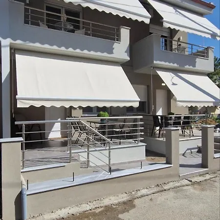 Apartamento Euaggelia's Maisonettes *