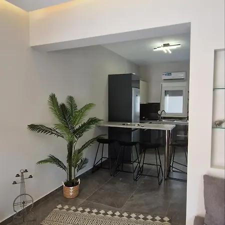Apartamento Euaggelia's Maisonettes Ofrínion