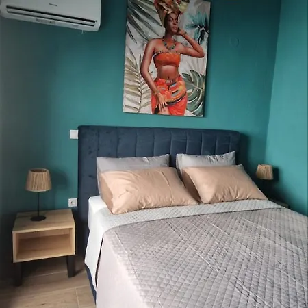 Apartamento Euaggelia's Maisonettes *