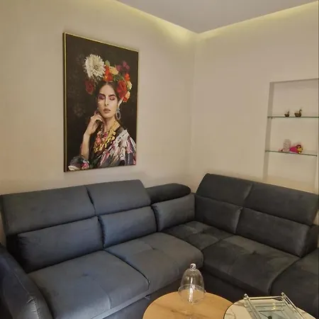 Apartamento Euaggelia's Maisonettes *