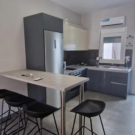 Apartamento Euaggelia's Maisonettes Ofrínion