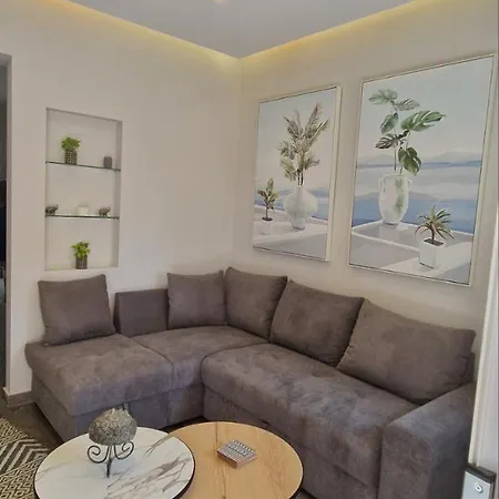 Euaggelia's Maisonettes Apartamento